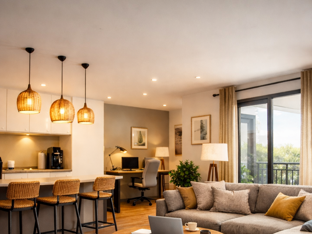 Espace de travail à louer