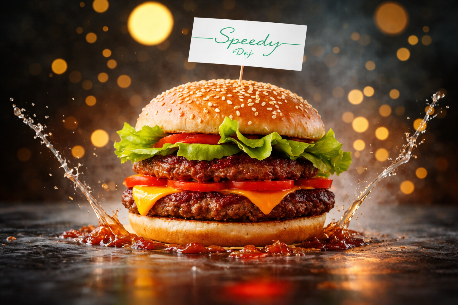Application SpeedyDej