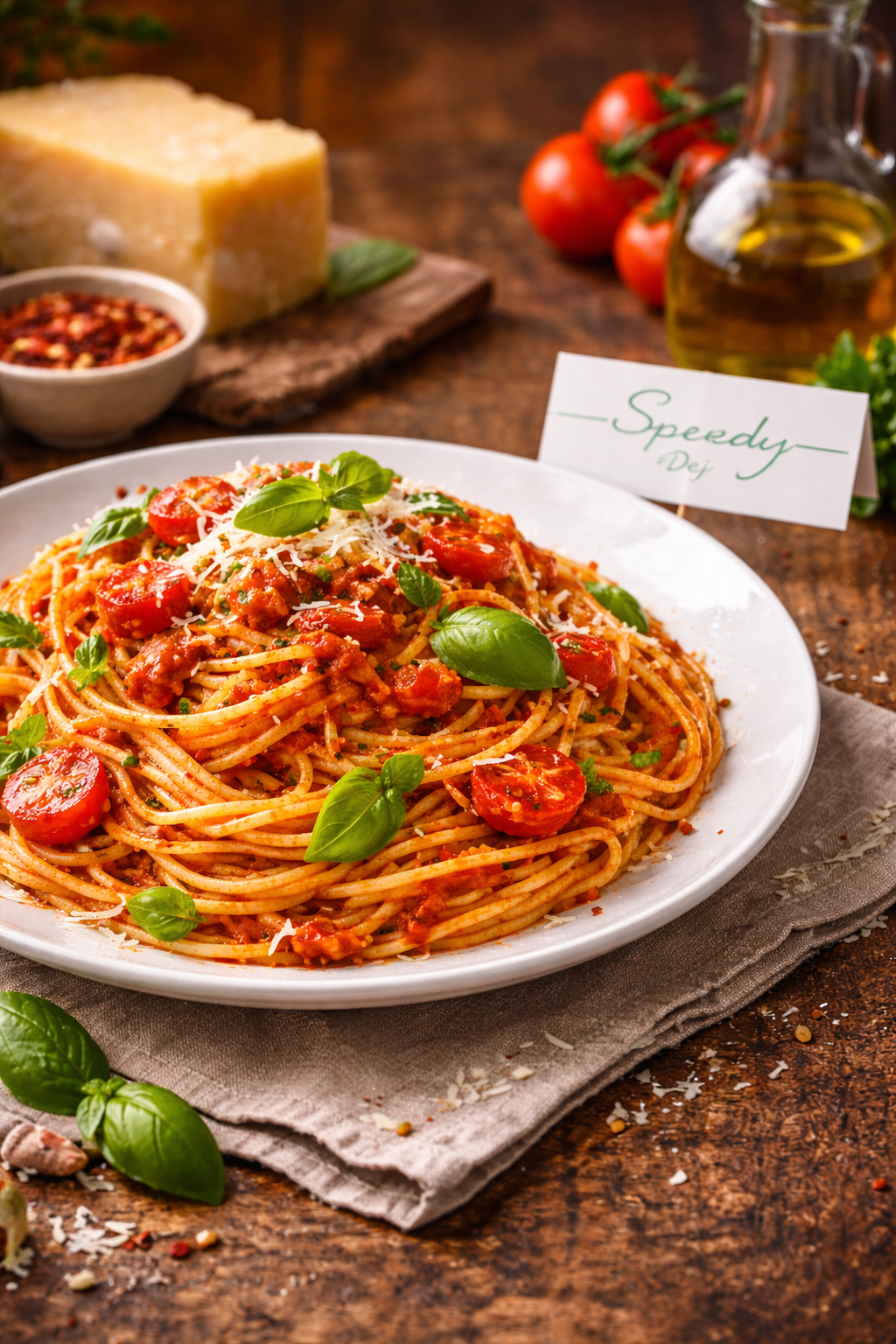 SpeedyDej restaurant partenaire