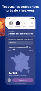 Développement application mobile Lille