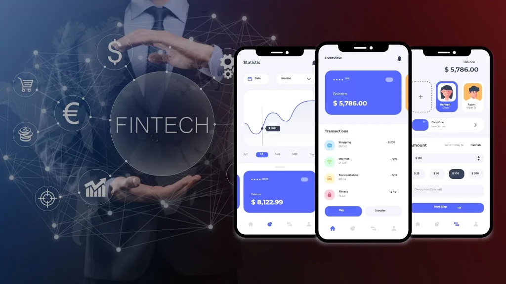 créer une fintech